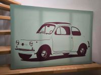 Ikea Kunstdruck Fiat 500 Rheinland-Pfalz - Speyer Vorschau