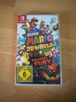 Super Mario  3D World  + Bowsers Fury  Nintendo Switch Spiel. VB Bayern - Chamerau Vorschau