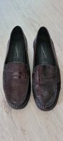 Medicus Leder Loafer Slipper Schuhe 42 8 Bayern - Heilsbronn Vorschau