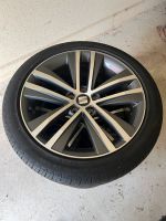 VW Seat Kompletträder Alufelgen 225/45R 18 | Toulon 7N0 601 025 F Sachsen - Bad Gottleuba-Berggießhübel Vorschau