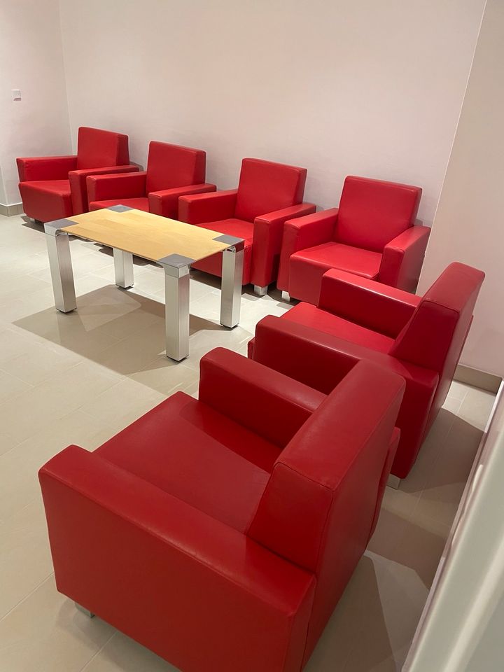 Stühle für Büros oder Wohnzimmer in Hanau