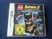Nintendo DS Spiel: LEGO Batman 2 DC Super Heroes Hessen - Melsungen Vorschau