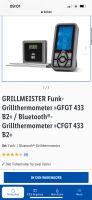 Funk-Grillthermometer neu Burglesum - Lesum Vorschau