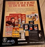 DeAgostini Sammlung Elvis Presley DVD Magazin Extras Sachsen-Anhalt - Leps Vorschau