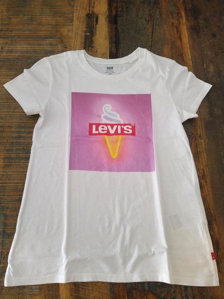 Levi's T-Shirt in Ilsenburg (Harz)