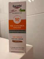 Eucerin sun oil-Control gel-creme tinted Medium 50+ NEU München - Sendling Vorschau