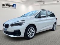 BMW 220d Gran xDrive Advantage*1.Hand*DAB*LED*Sportlenkrad* Bayern - Weßling Vorschau