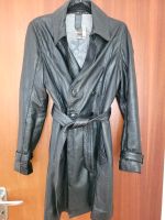 Lederjacke von Gipsy als Trenchcoat, NEU in Gr. 38 Hessen - Wiesbaden Vorschau