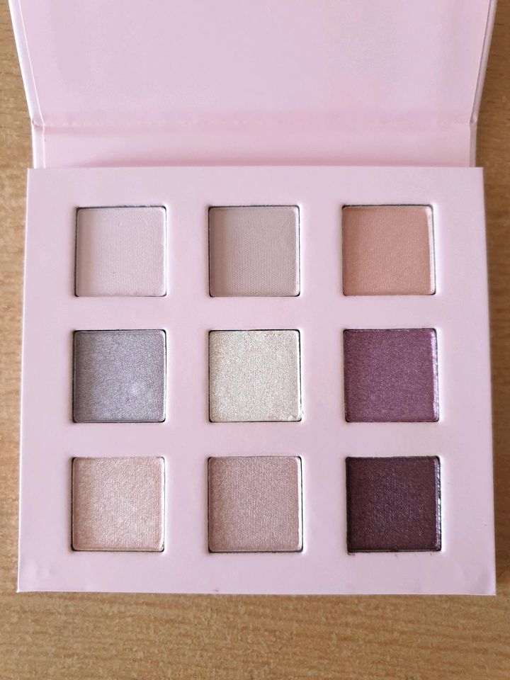 RIVAL De Loop/Loves Me Eyeshadow Palette Lidschatten Make Up in Dortmund