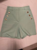 Zara Shorts XS mint Baden-Württemberg - Pforzheim Vorschau