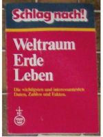 Schlag nach! Weltraum Erde Leben,Astronomie,Erde,Natur (Sachbuch) Nordrhein-Westfalen - Castrop-Rauxel Vorschau