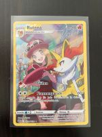 Pokemon Silberne Sturmwinde Rutena (TG01/TG30) Sachsen - Radebeul Vorschau