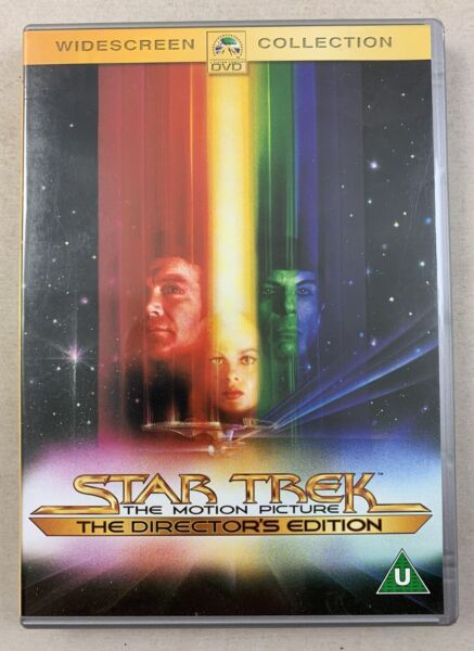 Star Trek The Motion Picture 2-Disc Dvd Director´s Edition in Gangelt