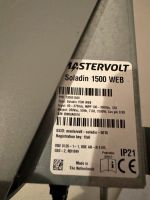 Mastervolt soladin 1500 Web Baden-Württemberg - Streitberg Vorschau