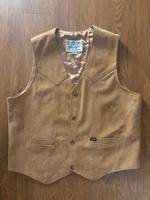 Wrangler Lederweste Weste Leder Größe M Vintage München - Sendling Vorschau