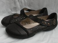 rieker ANTISTRESS echt Leder Damen Schuhe Sandalen Gr.39 Wiesbaden - Mainz-Kastel Vorschau