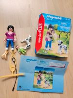 Playmobil 70154 Mama mit Baby und Hund Niedersachsen - Algermissen Vorschau