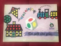 „Rot, gelb oder grün“ - DDR Spiel Spika Brandenburg - Burg (Spreewald) Vorschau