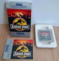 SEGA Game Gear - Jurassic Park in OVP Bayern - Augsburg Vorschau