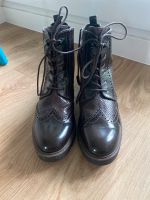 Stiefel Marco Tozzi Schnürboots Schnürschuhe Thüringen - Erfurt Vorschau