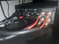 XTZ Edge A2 400 Verstärker Amplifier class D 2x420W Stuttgart - Vaihingen Vorschau