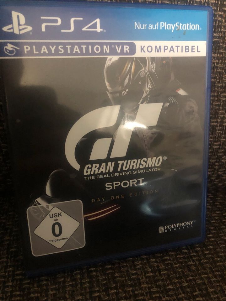 Gran Turismo VR Sport in Dessau-Roßlau