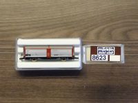 Märklin Spur Z mini-club 8623 Schiebedachwagen der DB Berlin - Neukölln Vorschau