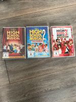 High School Musical 1-3 DVD Nordrhein-Westfalen - Herten Vorschau