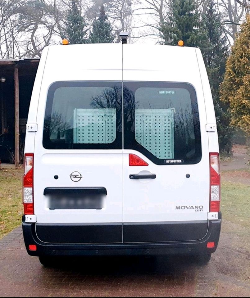 ⭐6 7 8 9 Sitzer Fahrradtransporter  mieten in Bocholt