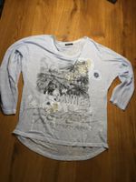 Original Damen Shirt - MARGITTES - Gr. 40 - Cannes - Pailletten Rheinland-Pfalz - Bekond Vorschau