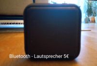 Bluetooth Lautsprecher Baden-Württemberg - Pfalzgrafenweiler Vorschau