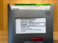 Reparaturleitfaden AUDI A4 B5 1995> "Kraftstoffvers-Dieselm. 4/6- Rheinland-Pfalz - Niederahr Vorschau