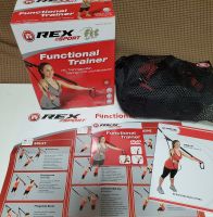 NEU Rex Sport Functional Trainer inkl.DVD Disc OVP Dresden - Striesen-Süd Vorschau