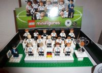 LEGO DFB Pokal Löw Boateng Neuer Minifigur 71014 ab 5€ NEU Brandenburg - Werder (Havel) Vorschau