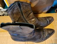 Leder Stiefel von Paul Green Gr. 5 - 37 Bayern - Esselbach Vorschau