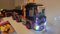 Lego City Schwerlasttransporter 60183 mit Licht am Truck Sachsen - Grimma Vorschau