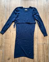 Umstandsmode - blaues Kleid Gr S Hessen - Pfungstadt Vorschau