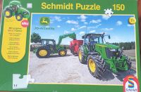 Puzzle, Traktor- Puzzle, Schmidt-Puzzle,  150 Teile, 7+ Rheinland-Pfalz - Wittlich Vorschau