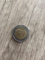 2 Euro Münze aus Finnland 1999 Niedersachsen - Alfhausen Vorschau