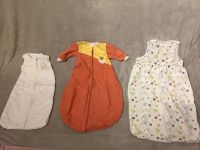 3 Babyschlafsäcke  3x Babyschlafsack  Schlafsack Paket Nordrhein-Westfalen - Erftstadt Vorschau