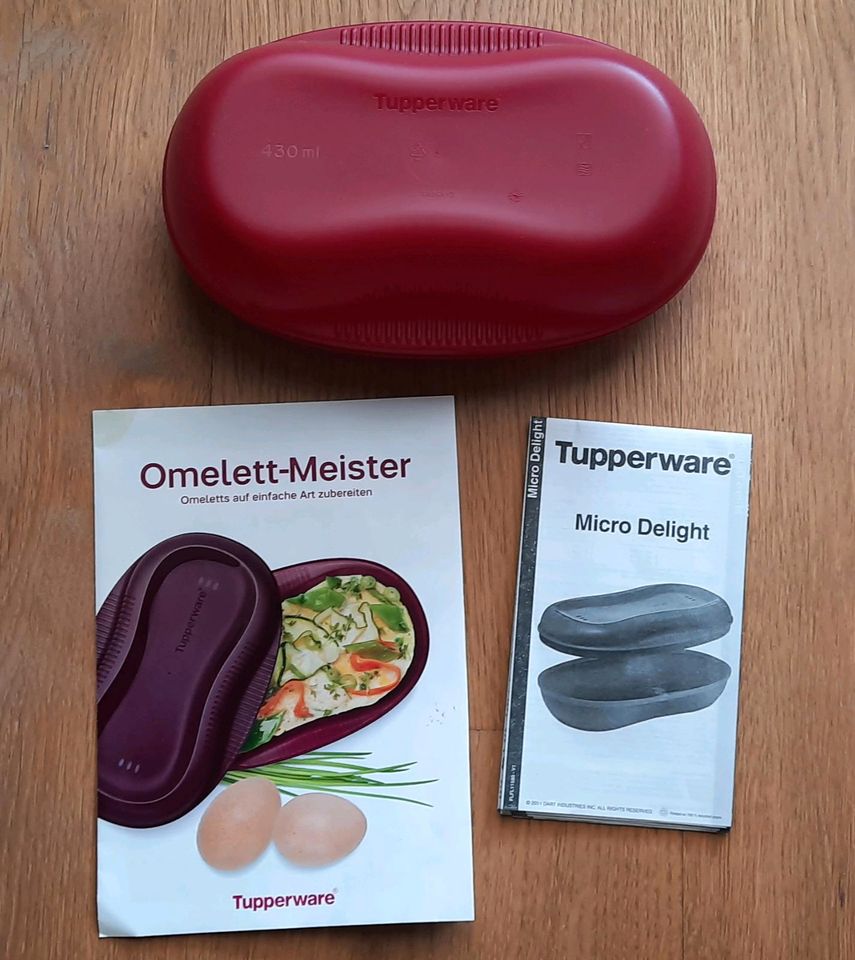 Tupperware Omelett-Meiseter in Dreieich