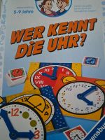 Wer kennt die Uhr? - Uhren Lernspiel München - Schwabing-Freimann Vorschau