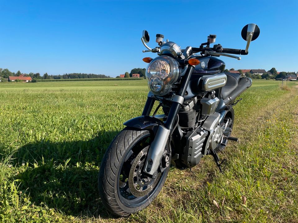 Yamaha mt 01 in Aitrach