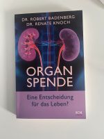 Buch über Organspende Hessen - Idstein Vorschau