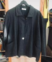 Scara Hamburg Jacke Blazer Wolle Lagenlook one Size anthrszit Niedersachsen - Oldenburg Vorschau