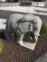 Granit Elefant Schnecke Katze  alles zusammen ( Selbstabholung ) Baden-Württemberg - Schopfheim Vorschau