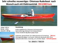 Elektroboot Bayern - Prien Vorschau