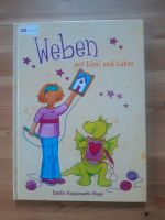 Buch Weben mit Lissy und Lukas Sachsen - Amtsberg Vorschau