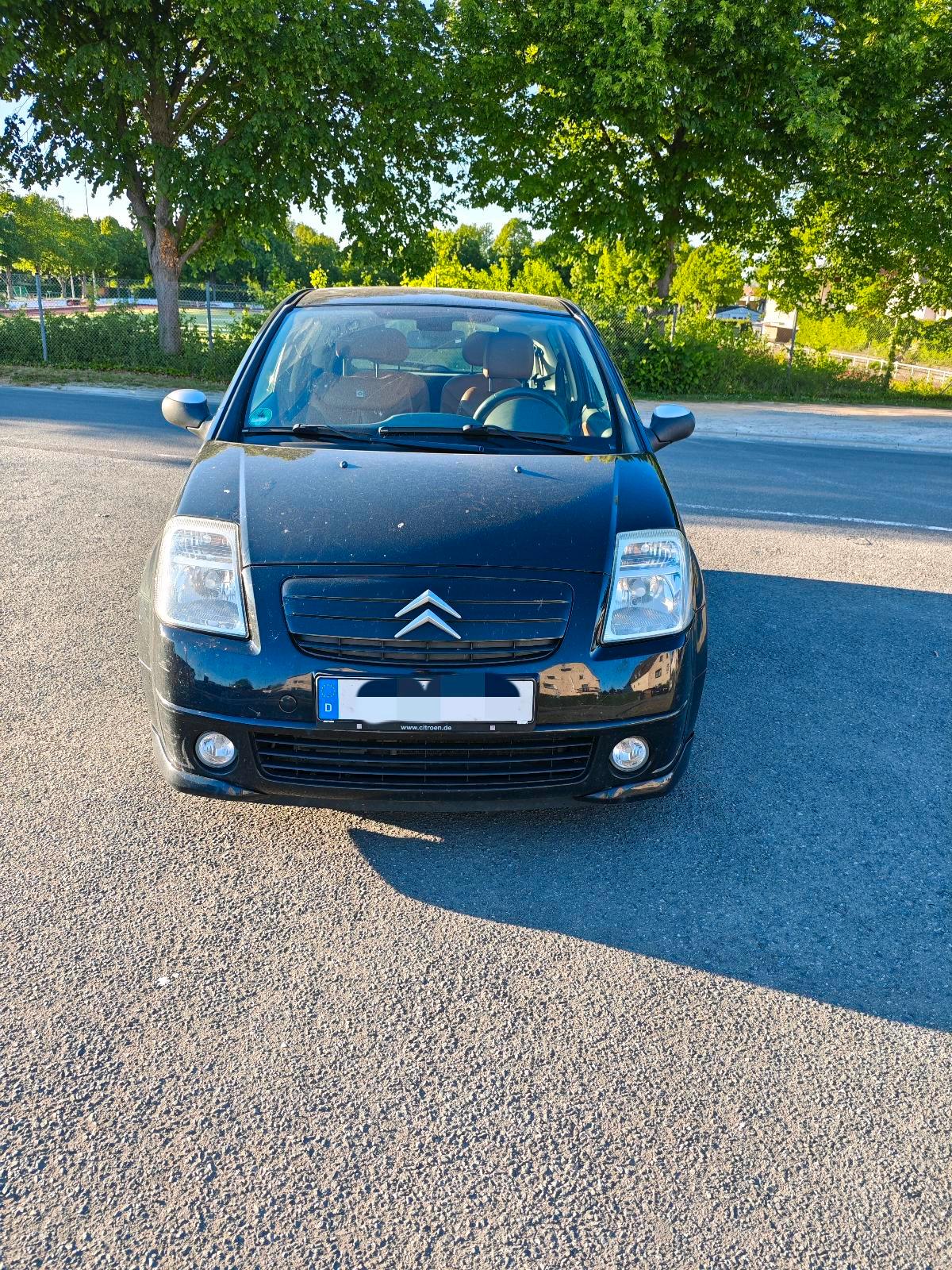 Abbildung des Autos Citroen C2 1.6 16V Sport…