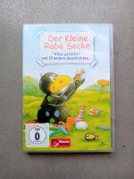 Der kleine Rabe Socke DVD Alles gefärbt Bayern - Olching Vorschau